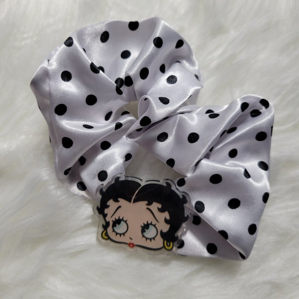 Betty Boop Scrunchie Set - Picture 4 of 6